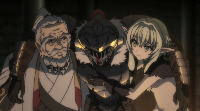 Goblin Slayer - Ši e susume - De la película