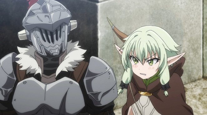 Goblin Slayer - Ši e susume - De la película