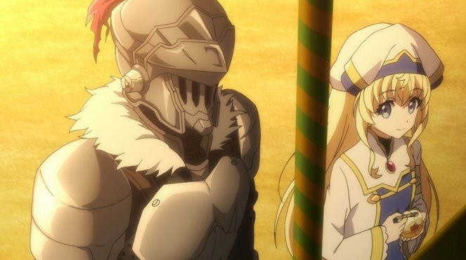 Goblin Slayer - Whispers and Prayers and Chants - Photos