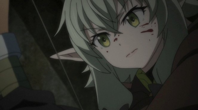 Goblin Slayer - Jukite, kaeriši - De la película