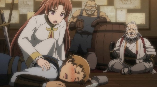 Goblin Slayer - Vom Ende eines Abenteurers - Filmfotos