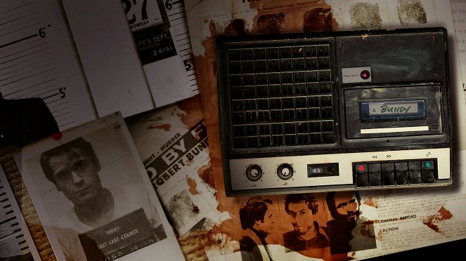 Conversaciones con asesinos: Las cintas de Ted Bundy - Promoción