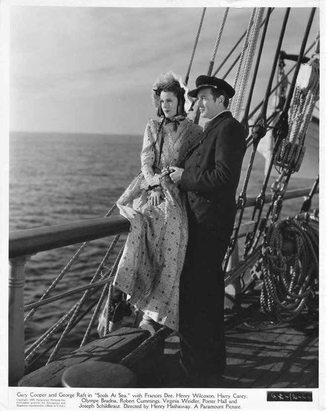 Souls at Sea - Lobby Cards