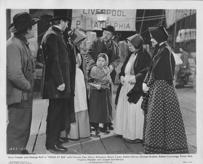 Souls at Sea - Lobby Cards