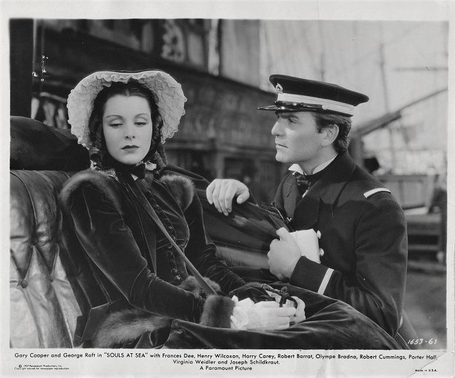 Souls at Sea - Lobby Cards