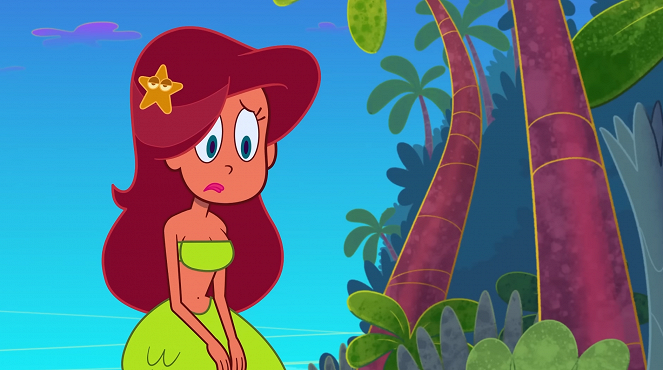 Zig & Sharko - Season 4 - If the Shoe Fits (part 1) - Photos