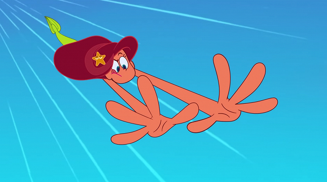 Zig & Sharko - Season 4 - If the Shoe Fits (part 1) - Photos