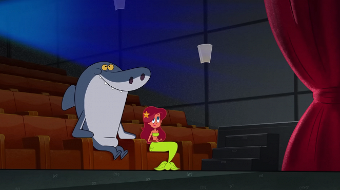 Zig & Sharko - Season 4 - If the Shoe Fits (part 1) - Photos