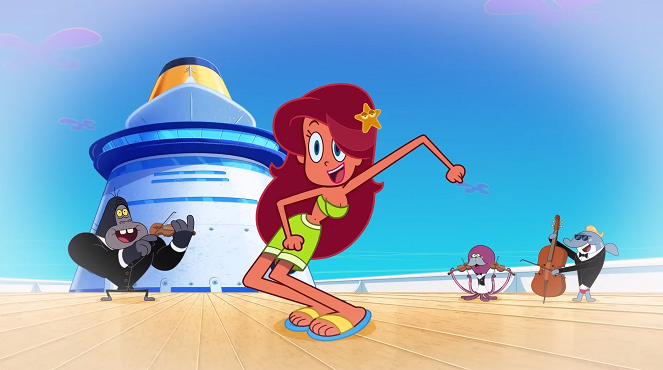 Zig & Sharko - If the Shoe Fits (part 2) - Photos