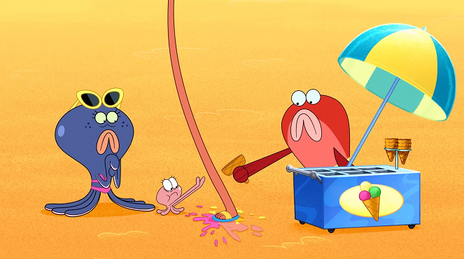 Zig & Sharko - If the Shoe Fits (part 2) - Photos