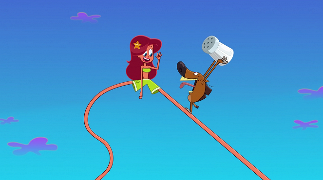 Zig & Sharko - If the Shoe Fits (part 2) - Photos