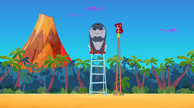 Zig & Sharko - If the Shoe Fits (part 2) - Photos