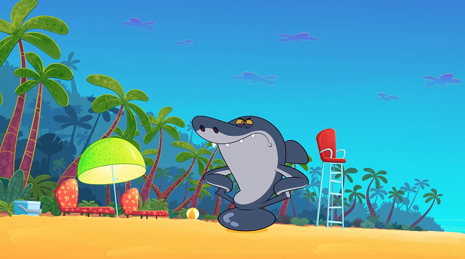 Zig & Sharko - If the Shoe Fits (part 2) - Photos