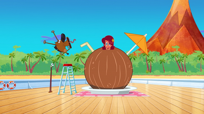 Zig & Sharko - If the Shoe Fits (part 2) - Photos