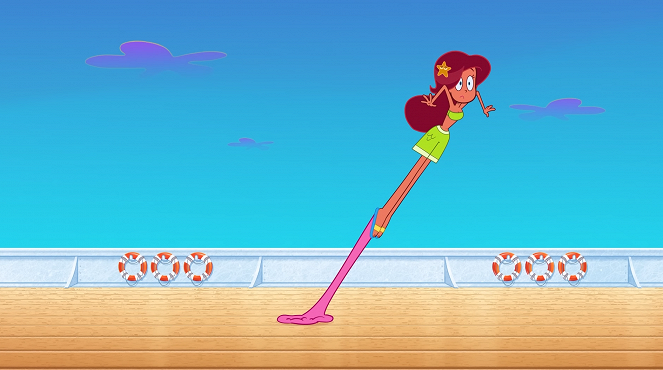 Zig & Sharko - If the Shoe Fits (part 2) - Photos