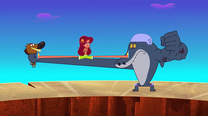 Zig & Sharko - Faites comme chez vous - Photos