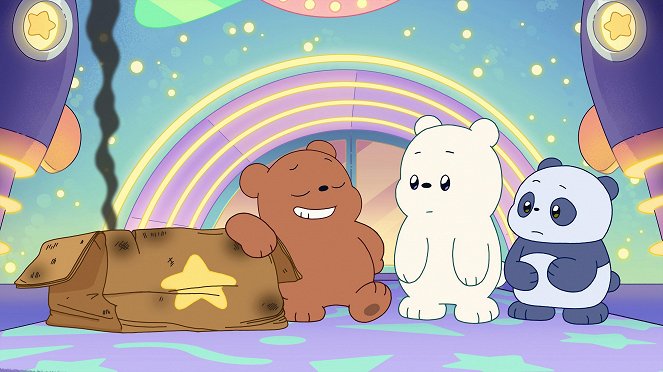 We Baby Bears - Season 2 - The Big Wish - De la película