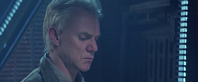 Moon 44 - Photos - Malcolm McDowell