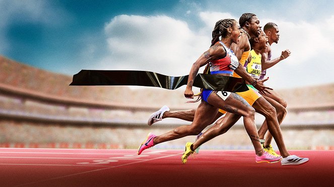 Sprint: Os Mais Velozes do Mundo - Promo