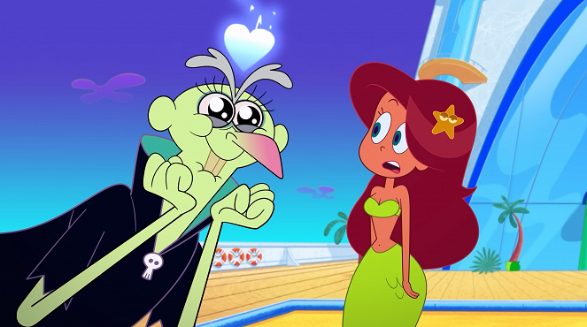 Zig & Sharko - Un ami d'enfer - Photos