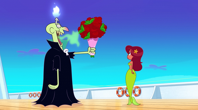 Zig & Sharko - Meerjungfrauen frisst man nicht! - Season 3 - Hades nervt - Filmfotos