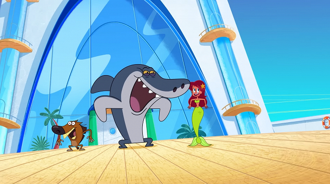 Zig & Sharko - Un ami d'enfer - Photos