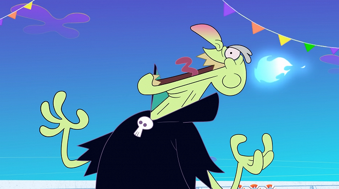 Zig & Sharko - Un ami d'enfer - Photos