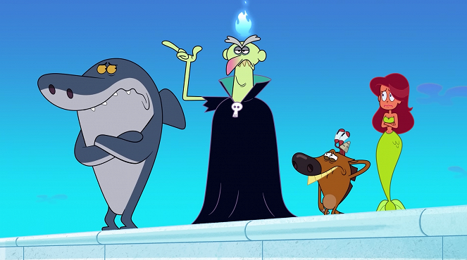 Zig & Sharko - Un ami d'enfer - Photos