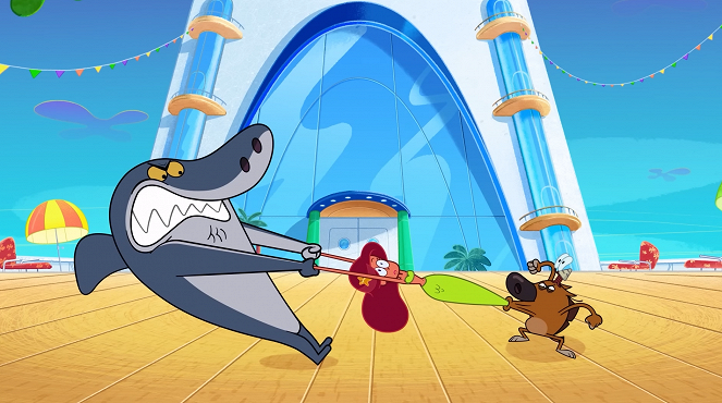 Zig & Sharko - Un ami d'enfer - Photos