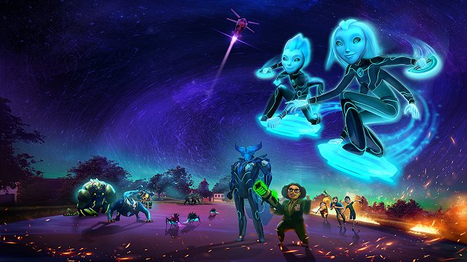 3Below: Tales of Arcadia - Promo