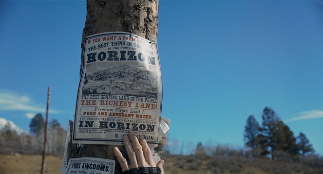 Horizon: An American Saga - Chapter 1 - Van film