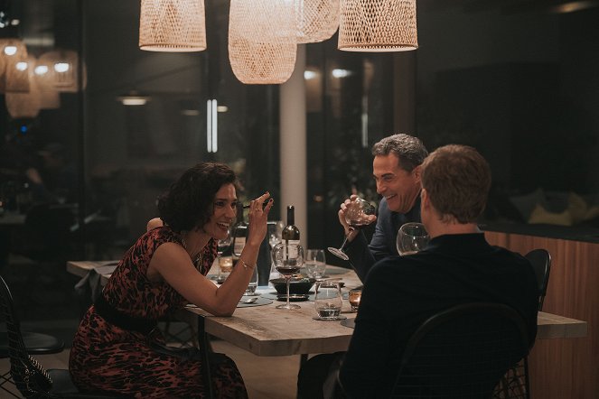 The Trouble with Jessica - Van film - Indira Varma, Rufus Sewell