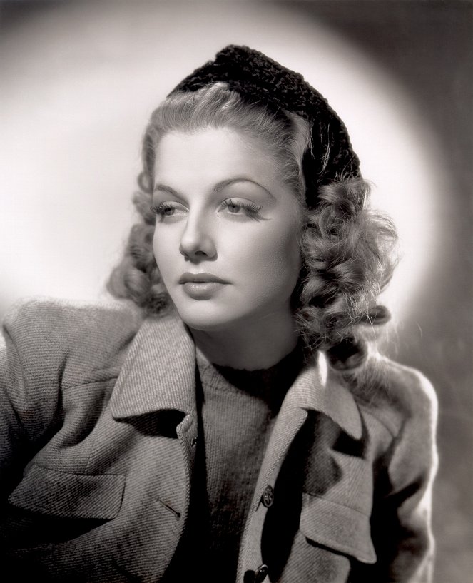 Winter Carnival - Promokuvat - Ann Sheridan