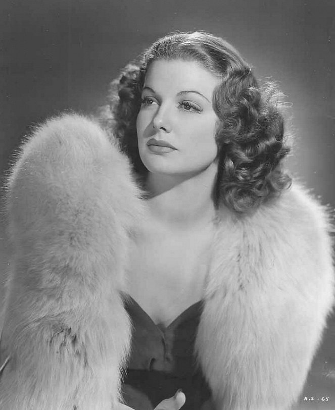 Winter Carnival - Promokuvat - Ann Sheridan