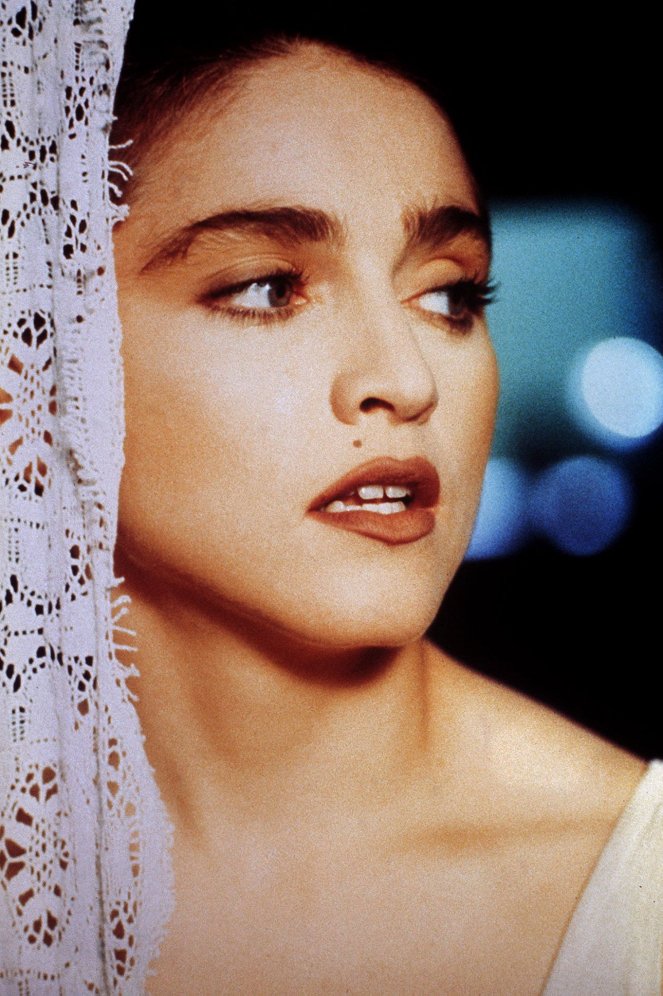 Madonna: La Isla Bonita - Van film - Madonna