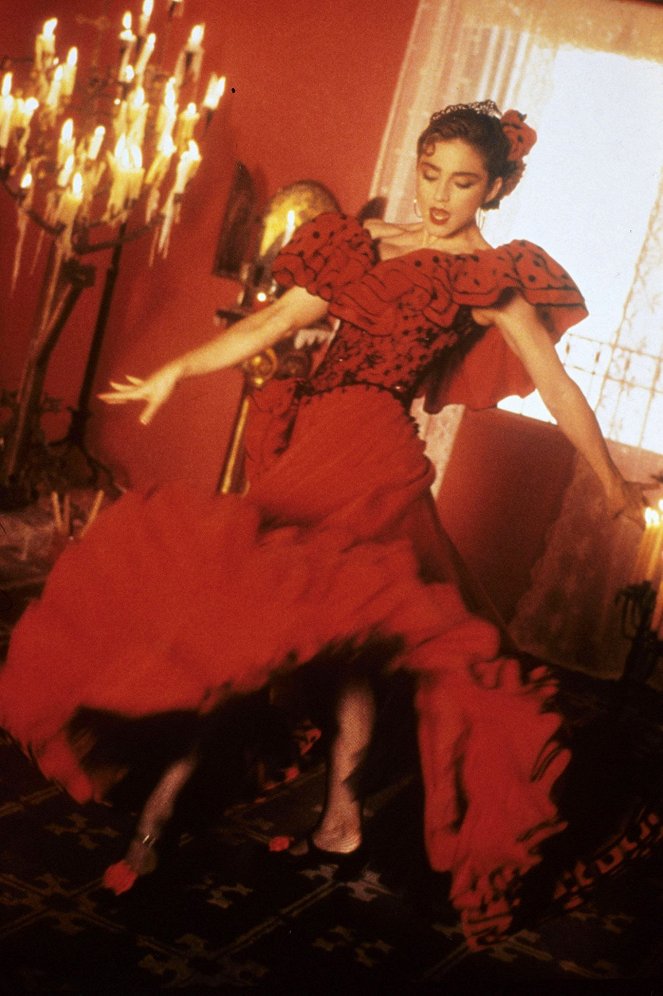 Madonna: La Isla Bonita - Van film - Madonna