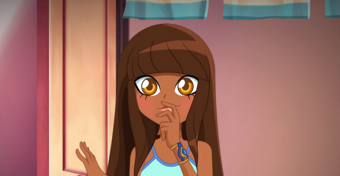 LoliRock - Le Mystère des fleurs - Kuvat elokuvasta