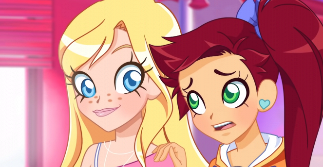 LoliRock - Le Mystère des fleurs - Kuvat elokuvasta