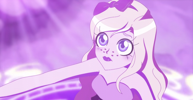 LoliRock - Le Mystère des fleurs - Z filmu