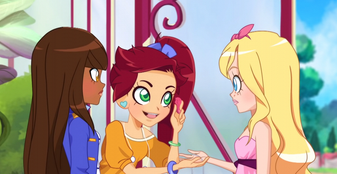 LoliRock - Le Mystère des fleurs - Z filmu