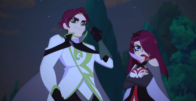 LoliRock - Le Mystère des fleurs - Z filmu