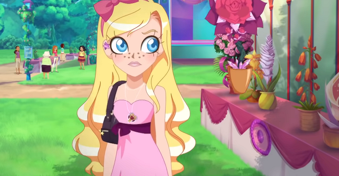 LoliRock - Le Mystère des fleurs - Kuvat elokuvasta