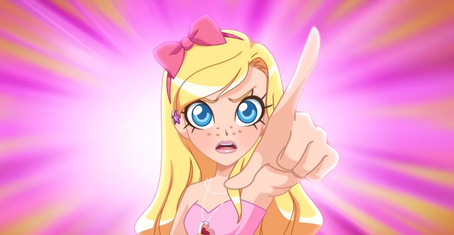 LoliRock - Le Mystère des fleurs - Kuvat elokuvasta