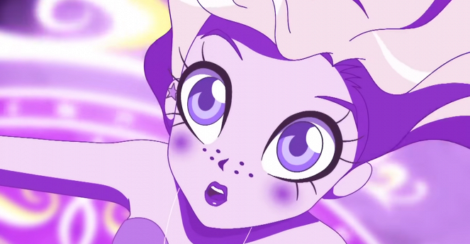 LoliRock - Série 1 - Le Mystère des fleurs - Z filmu