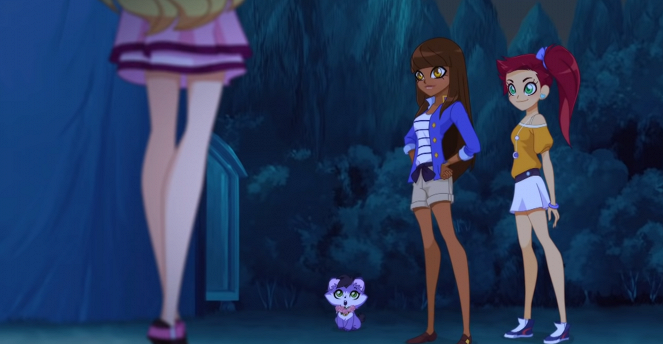 LoliRock - Season 1 - Flower Power - Photos