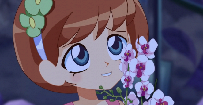 LoliRock - Le Mystère des fleurs - Z filmu