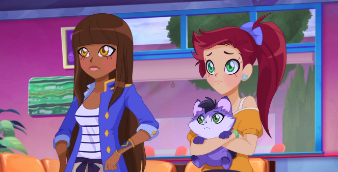 LoliRock - Coup de foudre - Z filmu