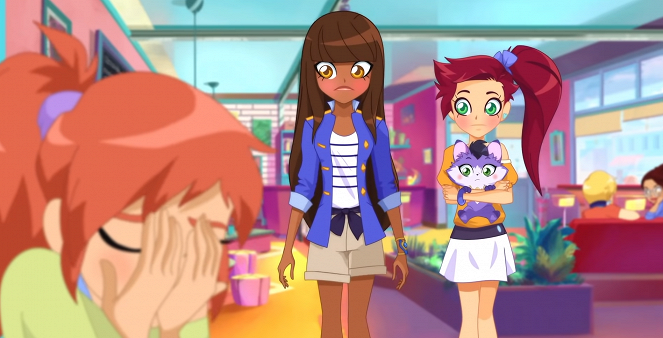 LoliRock - Coup de foudre - Kuvat elokuvasta