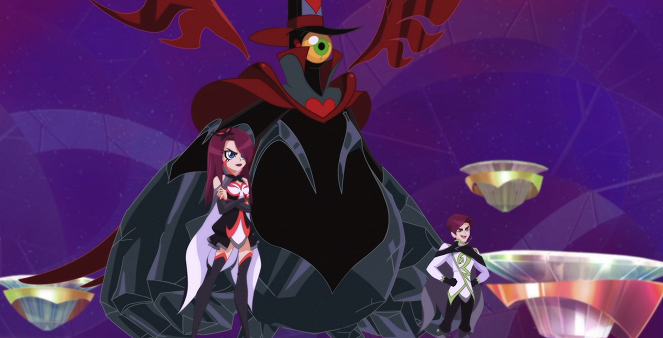 LoliRock - Coup de foudre - Z filmu