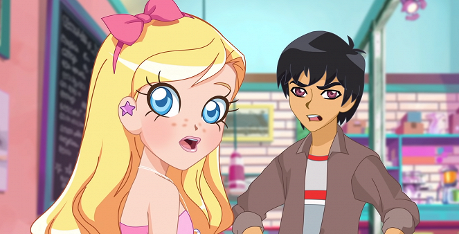 LoliRock - Coup de foudre - Kuvat elokuvasta